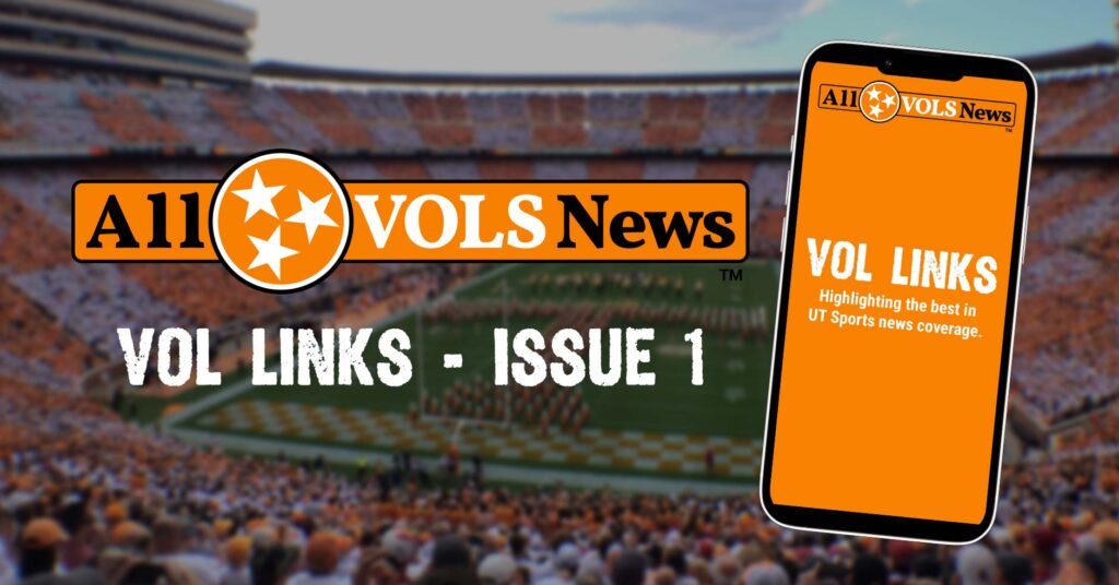 Vol Links Issue 01